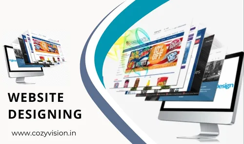 WEBSITE DESIGNING