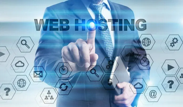 web hosting